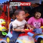Takut Membayar Royalti, Sejumlah Odong-odong Memutarkan Playlist Lagu dari Moscow
