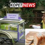 Meski Sudah Inovasi, Roti Selai Jamur Milik Pak Umar Sepi Pembeli