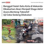 Bangga!! Salah Satu Kota
