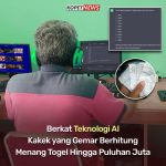 Berkat Teknologi AI