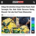 Diduga Bersebelahan
