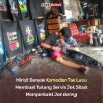 Miris! Banyak Komedian