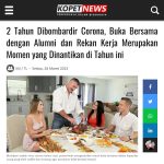 2 Tahun Dibombardir Corona