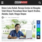 Belum Lulus Kuliah