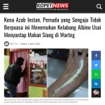 Kena Azab Instan