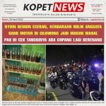Nyuri Bensin Eceran