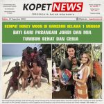 Sempat Honeymoon