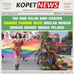 demam fashion week
