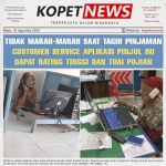 Tidak Marah-Marah Saat