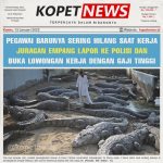 Pegawai Barunya Sering Hilang