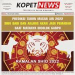 Prediksi Tahun Macan Air