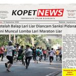 Setelah Balap Lari Liar