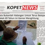 Usia Bukanlah Halangan