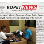 Waspada! Modus Penjualan