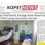 Penunggu Pasien Rawat