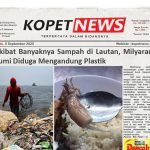 Akibat Banyaknya Sampah