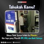 Tahukah Kamu Bahwa Tidak Semua Lelaki itu Mandiri