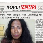 Karena Mati Lampu
