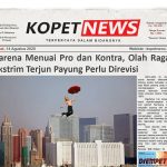 Pro dan Kontra
