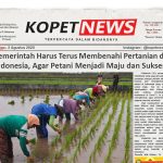 Pertanian di Indonesia