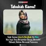 Wanita Berjilbab