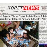Beli Sepeda 7 Juta