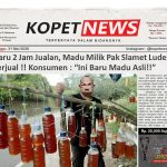 Baru 2 Jam Jualan