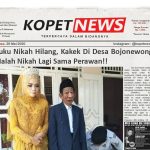 Buku Nikah Hilang