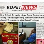 Dikira Biskuit