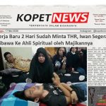 Kerja Baru 2 Hari