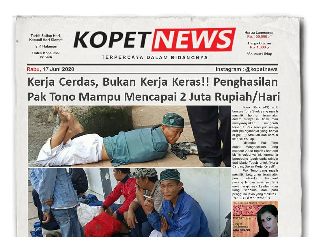 Kerja Cerdas