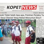 Meski Tidak Salah