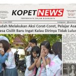 Aksi Corat-Coret
