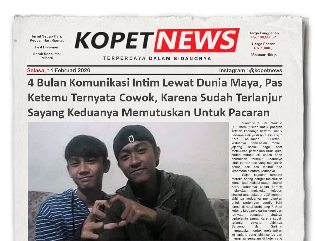 4 Bulan Komunikasi