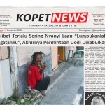 Akibat Terlalu Sering Nyanyi