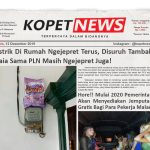 Listrik Di Rumah Ngejepret Terus, Disuruh Tambah Daia Sama PLN Masih Ngejepret Juga!