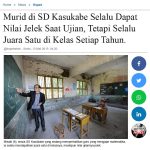 Murid di SD Kasukabe Selalu Dapat Nilai Jelek Saat Ujian, Tetapi Selalu Juara Satu di Kelas Setiap Tahun