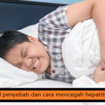 Mengenal penyebab dan cara mencegah hepatitis